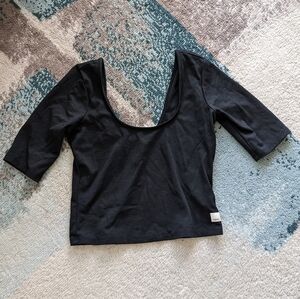 Vuori Lux Rib Avant Top size small